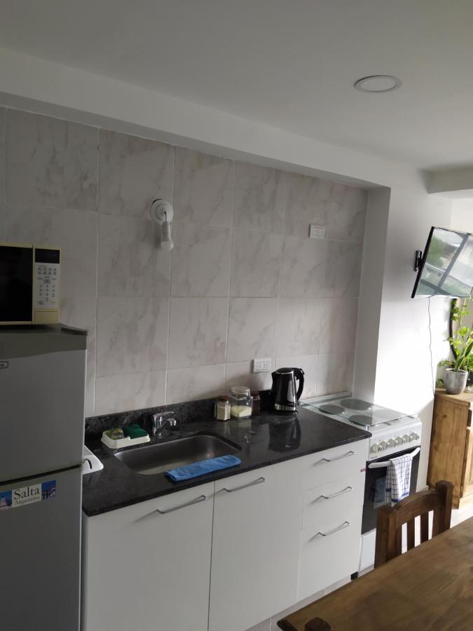 Calido Monoambiente En Excelente Zona En Salta. Apartman Kültér fotó
