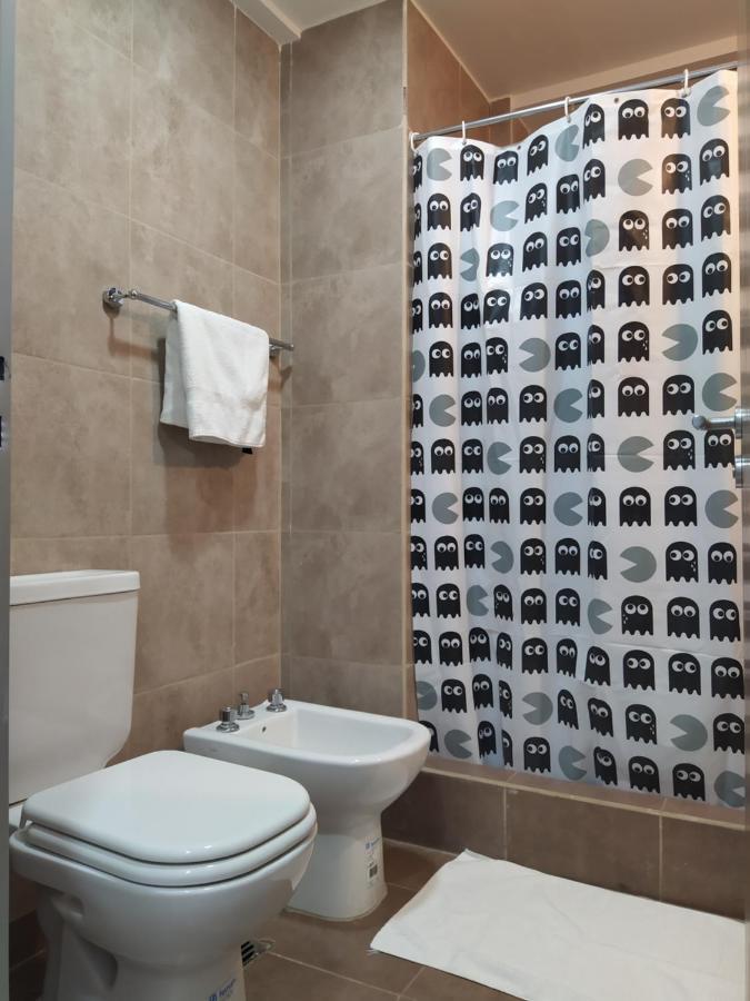 Calido Monoambiente En Excelente Zona En Salta. Apartman Kültér fotó